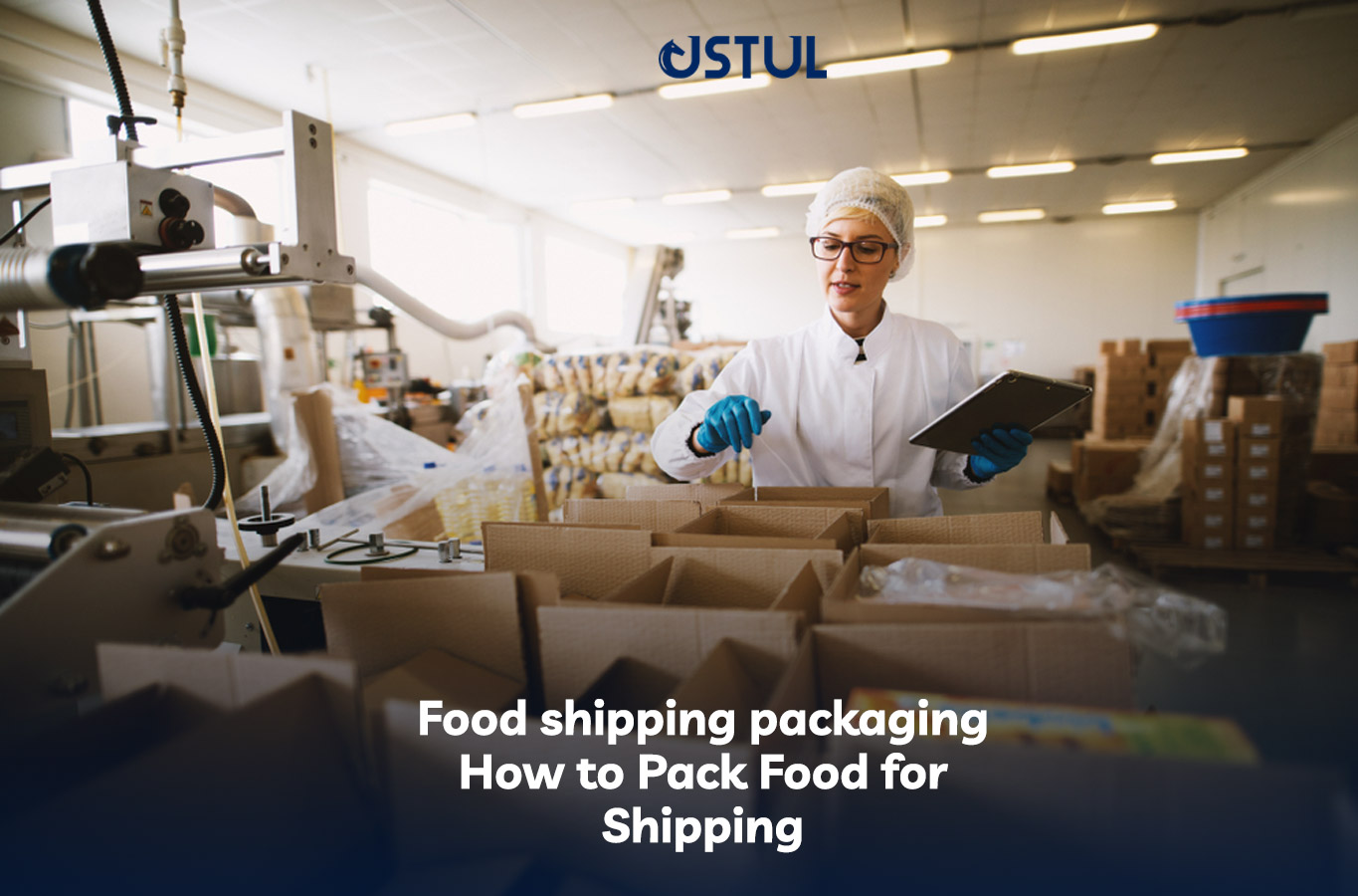 food shipping packaging