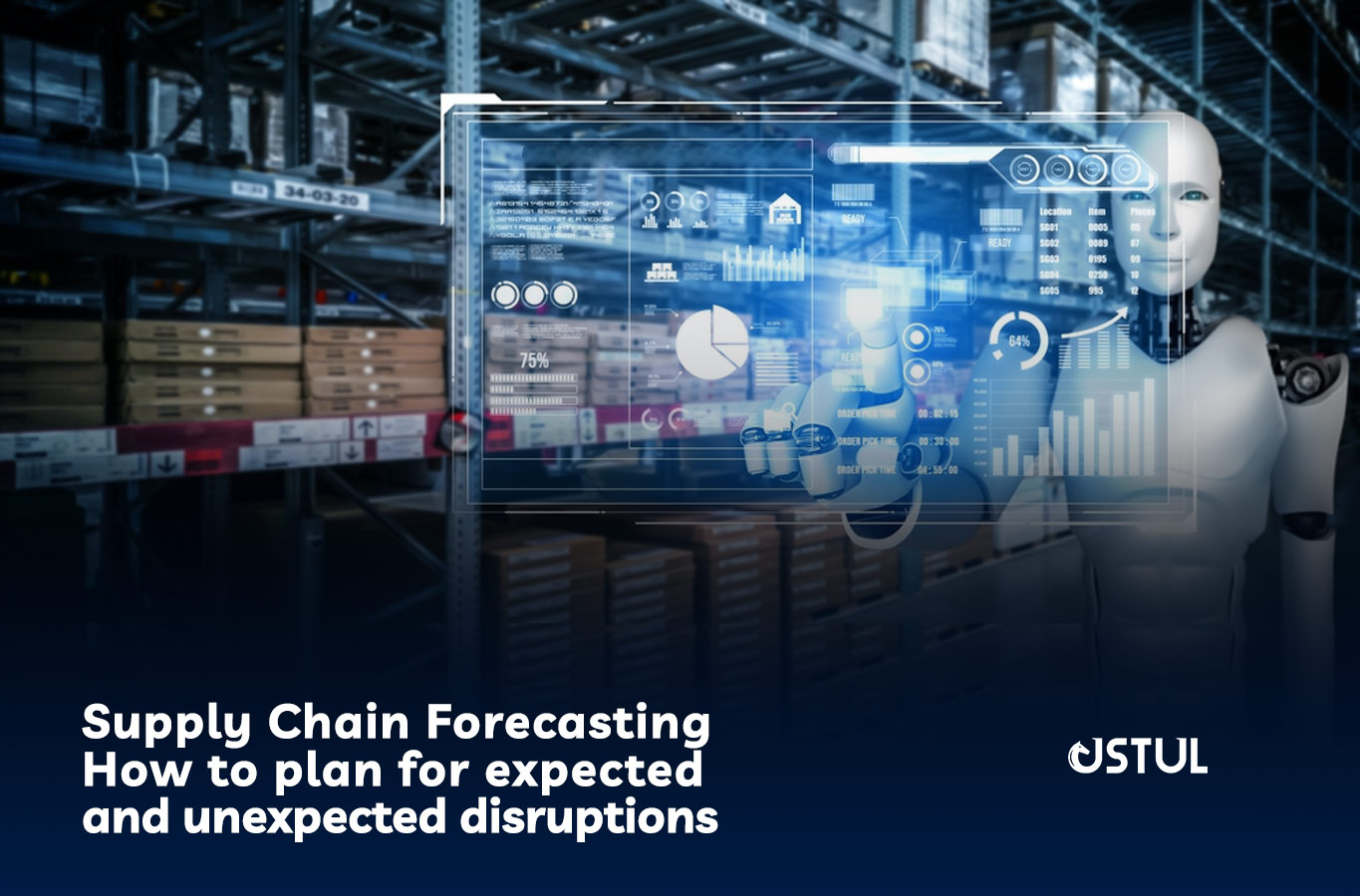 supply chain forecasting