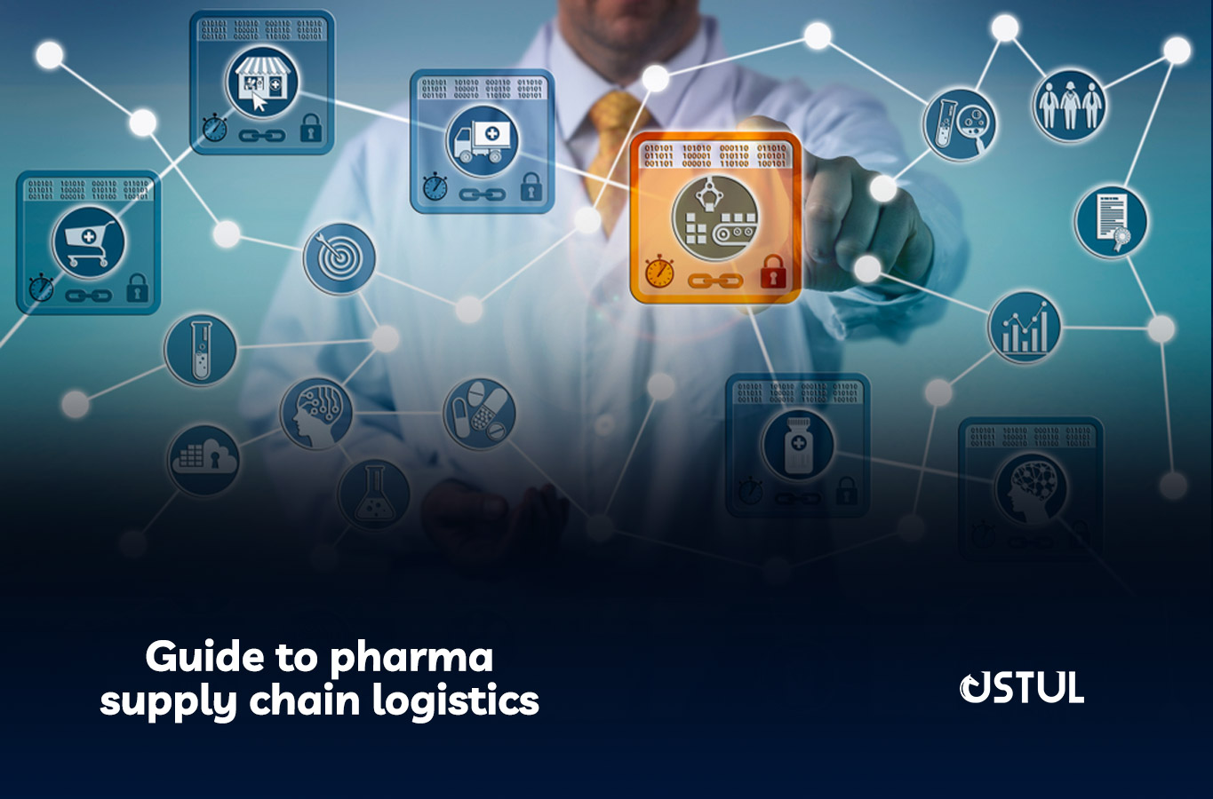 pharma supply chain