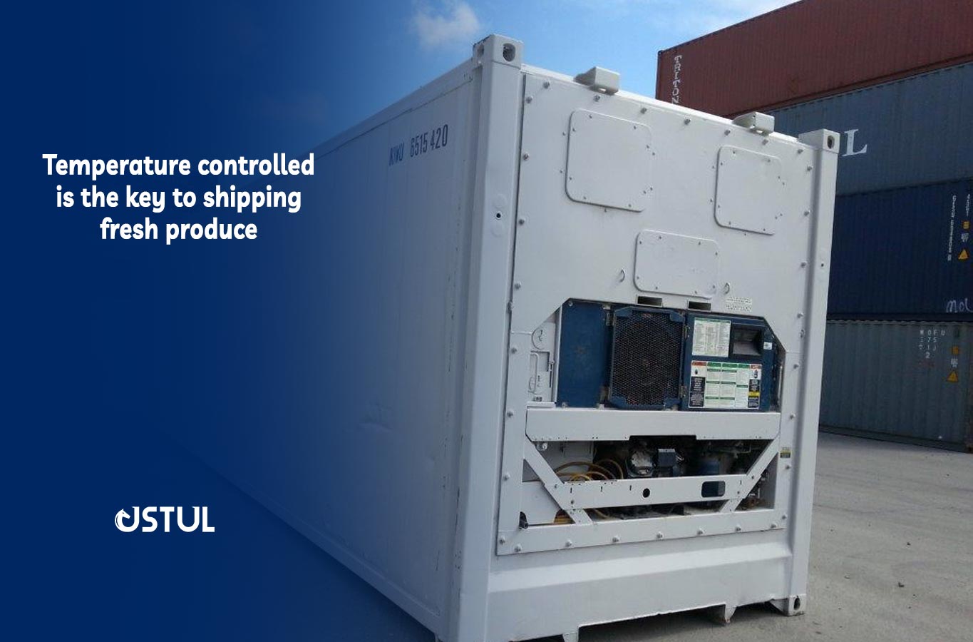 Temperature Controlled is The Key to Shipping Fresh Produce