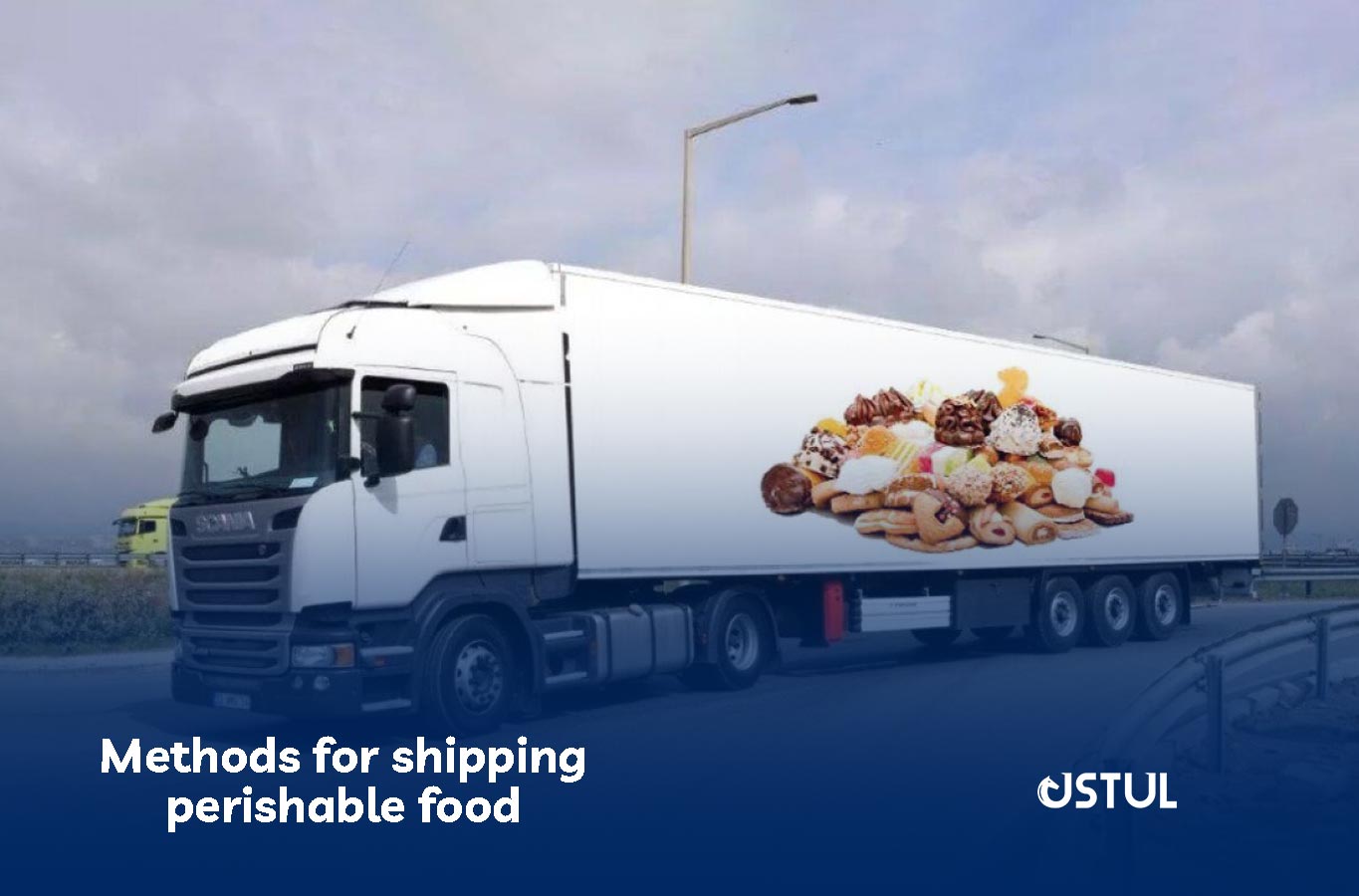 Methods for Shipping Perishable Food