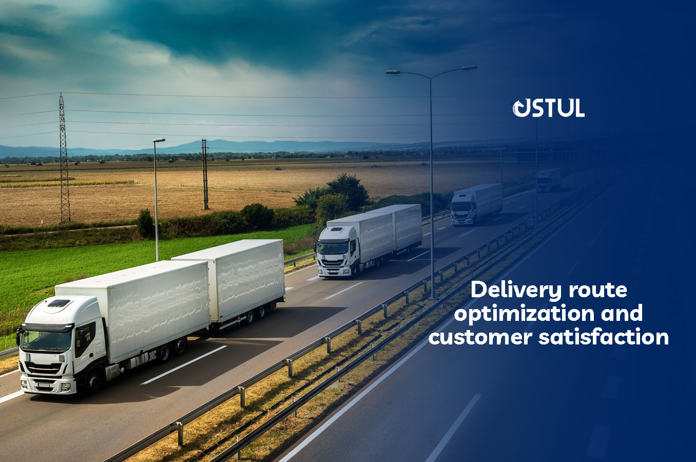 Delivery Route Optimization and Customer Satisfaction 